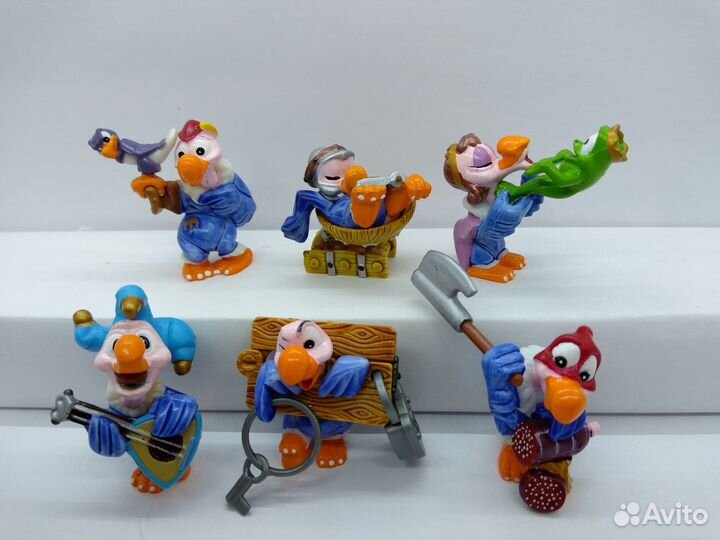 Киндер-сюрприз - не полные коллекции 1