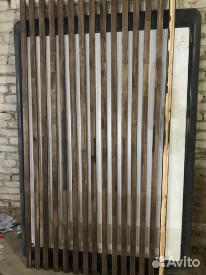 Рейки декоративные