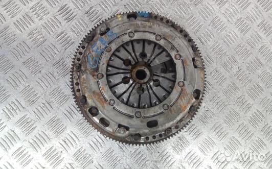 Маховик демпферный дизельный volkswagen transporte