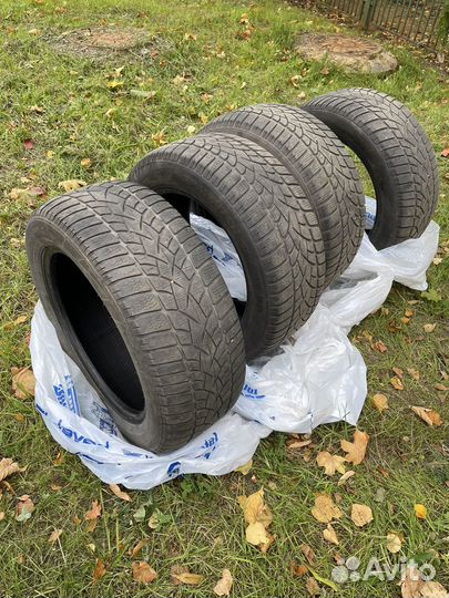 Dunlop SP Winter Sport 3D 225/55 R17 97H