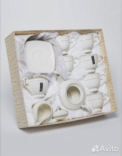 Сервиз чайный