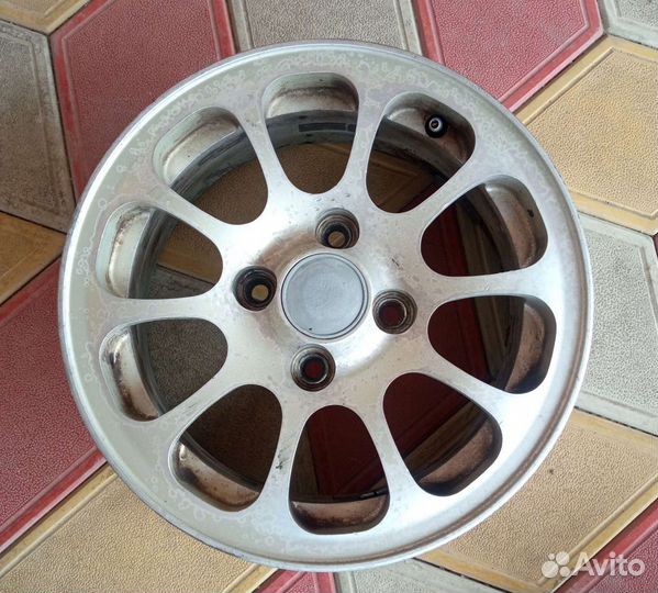 Диски,r13 кованые