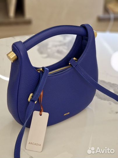 Новая женская сумка Arcadia оригинал Италия