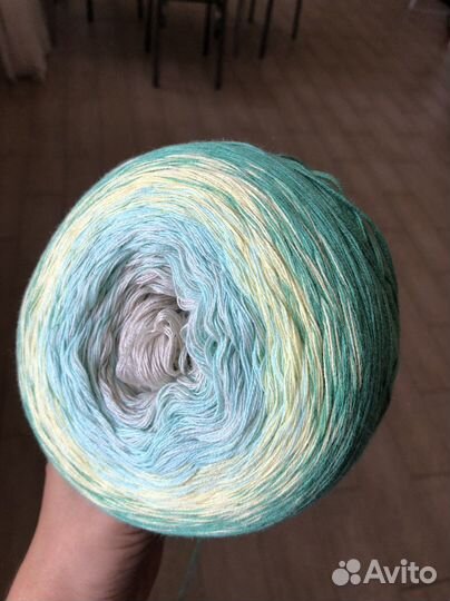 Пряжа для вязания