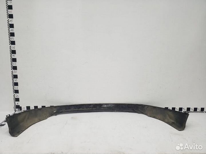 Накладка заднего бампера Toyota RAV4 CA40 Restail