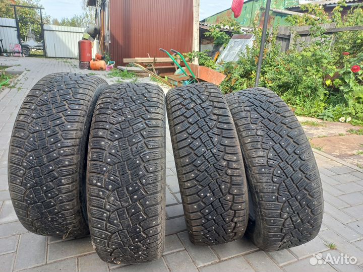 Continental IceContact 2 20.5/60 R16 96