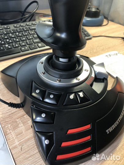 Thrustmaster T.Flight Stick X