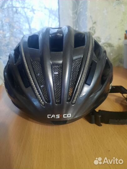 Велосипедный шлем casko