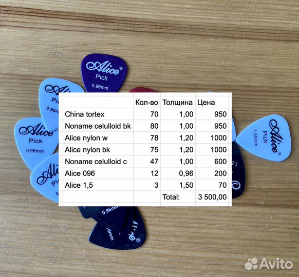 Медиаторы разные