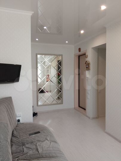 4-к. квартира, 58 м², 2/5 эт.