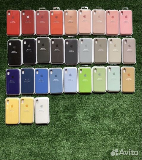 Чехлы на iPhone от (мелкий опт)