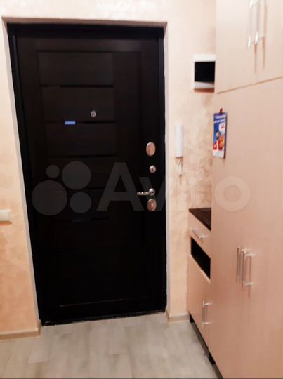 Квартира-студия, 28 м², 12/17 эт.