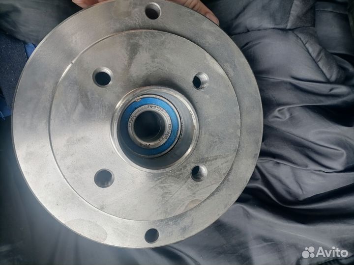 Барабаны renault