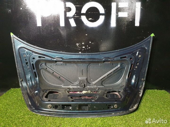 Крышка багажника Mercedes C-Class II