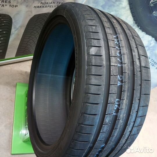 Yokohama Advan Sport V107E 275/45 R21 110Y