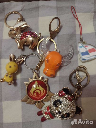 Брелки