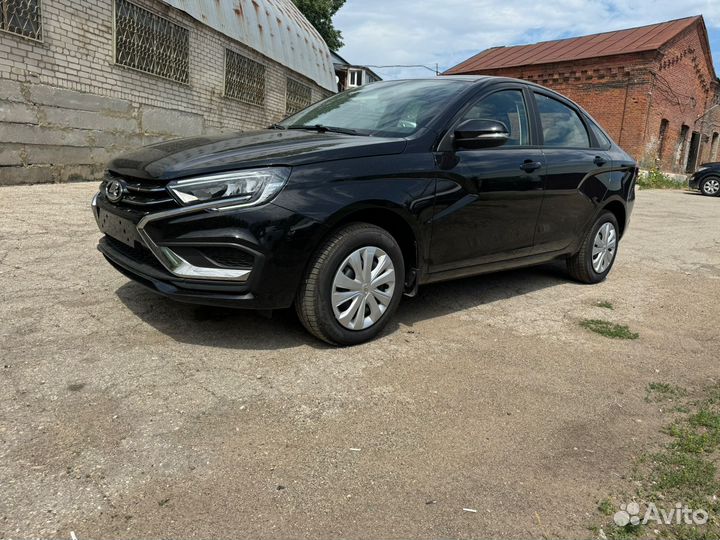 LADA Vesta 1.6 МТ, 2024, 5 км