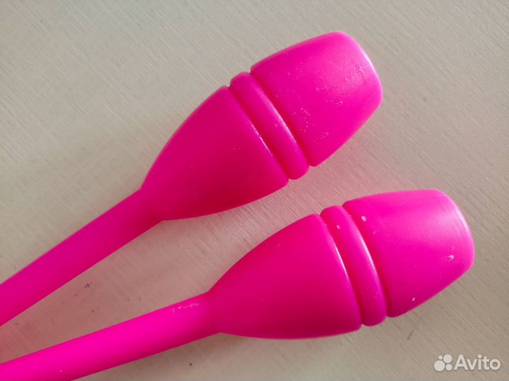 Булавы гимнастические 36 см