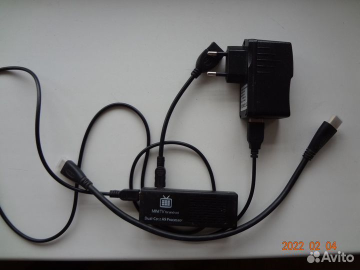 Мини компьютер на Андроиде