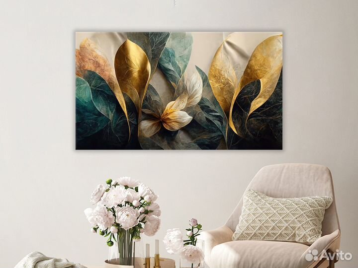 Интерьерные картины 