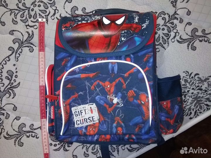 Рюкзак школьный для мальчика