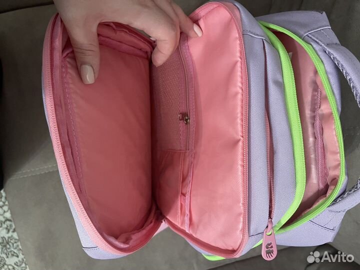 Рюкзак для девочки новый