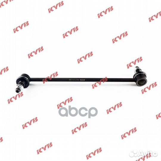 Стойка стабилизатора перед лев kslf1110 KYB