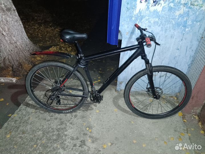 Велосипед forward apache 29