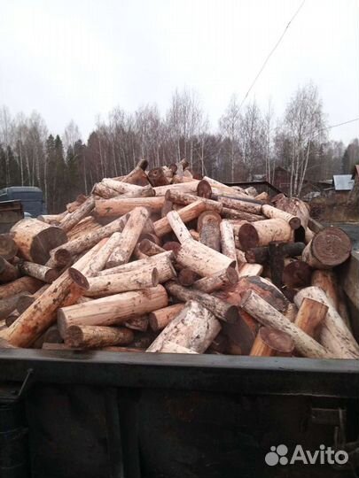 Дрова с доставкой