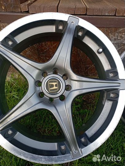 Литые Диски r17,4*100