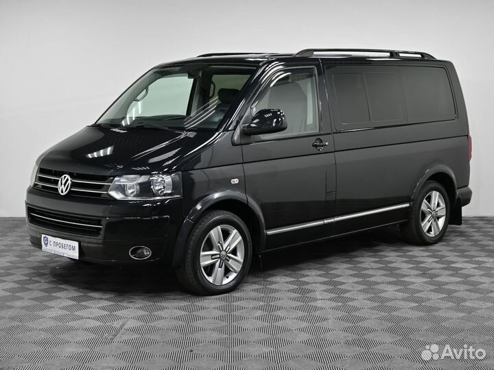 Volkswagen Multivan 2.0 AMT, 2012, 153 000 км