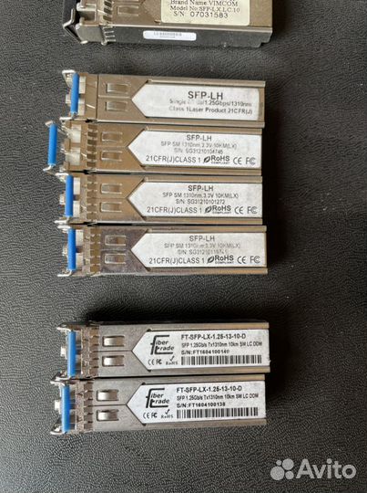 Модуль для маршрутизатора Huawei ar01weg4sb