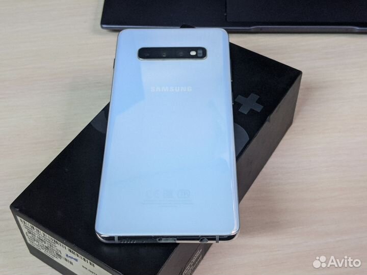 Samsung Galaxy S10+ Exynos 8/128 White #7