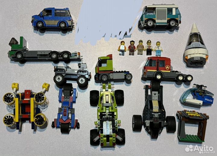 Lego лот