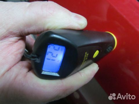 Крышка, дверь багажника Volkswagen Passat B7 2011