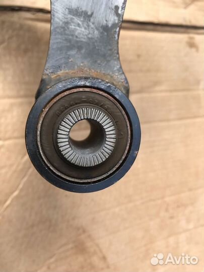 Детали подвески lexus RX 4