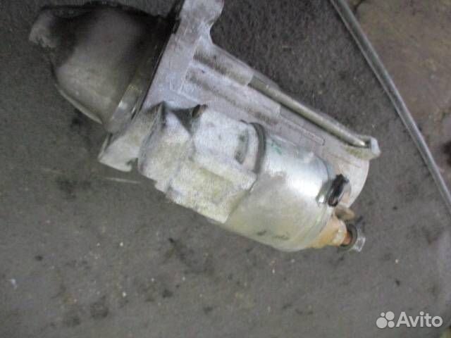 Стартер BMW 5 E60/E61 2006