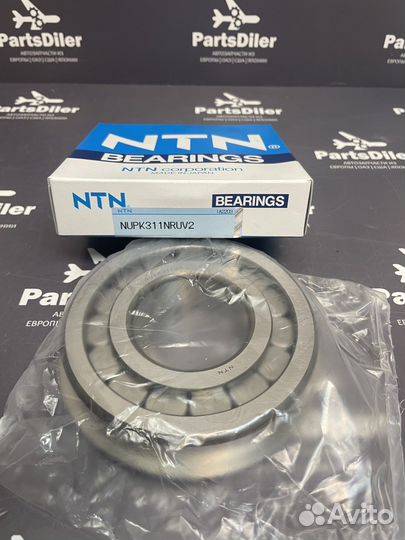 Подшипник nupk311nruv2 NTN