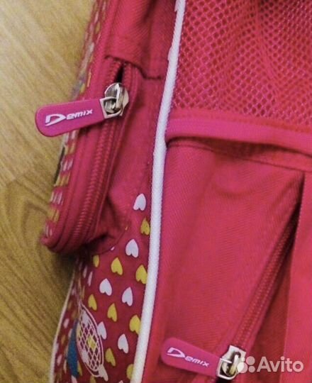 Рукзачок для девочки