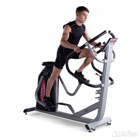 Эллиптический тренажер Panatta ECO Power Run 1CF72