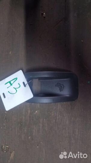 Накладка сиденья Audi 7P6887233a