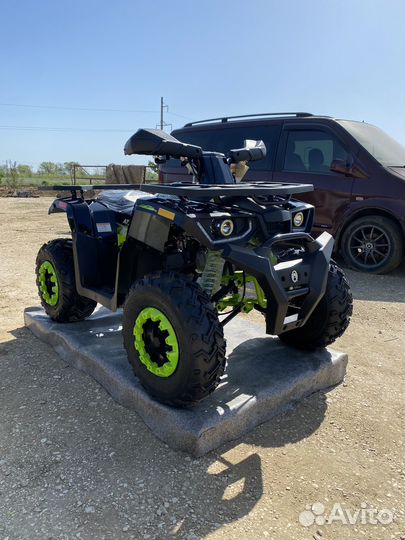 Квадроцикл