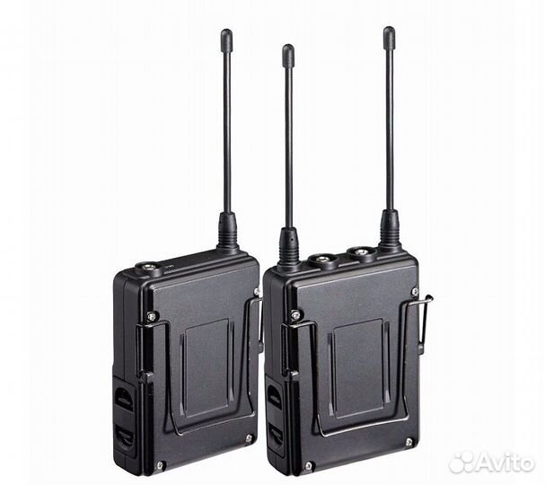 Петличная радиосистема Saramonic UwMic9 TX9+RX9