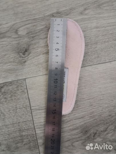 Ботинки демисезонные для девочки 25