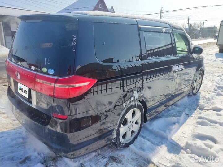 Honda Elysion 3.5 AT, 2006, 270 000 км