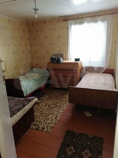 Дом 57,3 м² на участке 3 сот.