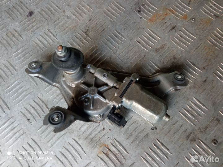 Моторчик дворника задний Mazda 6 GH Liftback