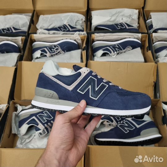 New Balance 574 Оригинал