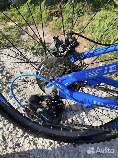 Велосипед подростковый 26 бу