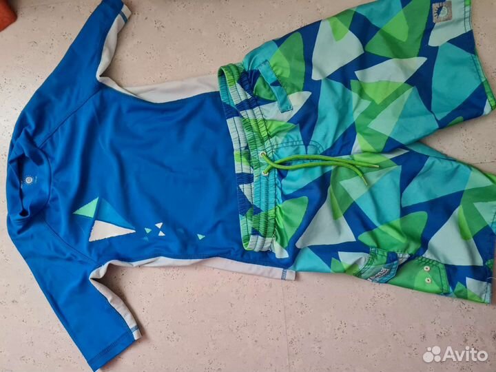 Плавательный комплект reima 110